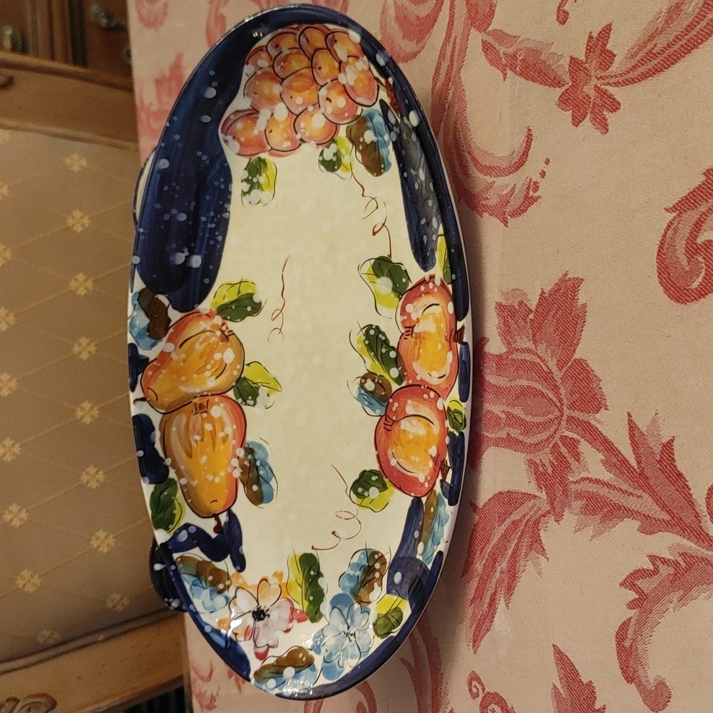 ๐ Pitcher/ Platter Set - Picture 4 of 11